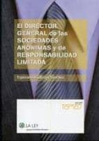 Director General De Las Sociedades Anonimas Y De Responsabilidad Limitada PDF