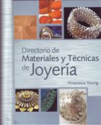 Directorio De Materiales Y Tecnicas De Joyeria PDF