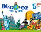 Discover Arts & Crafts 5 Pupil S Book