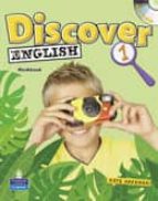 Discover English Global 1 Activity Book And Student S Cd-rom Pack