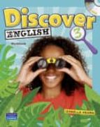 Discover English Global 3 Activity Book And Student S Cd-rom Pack