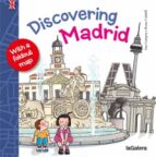 Discovering Madrid PDF