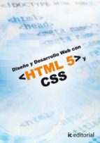Diseño Y Desarrollo Web Con Html 5 Y Css