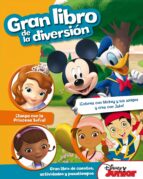 Disney Junior. Gran Libro De La Diversión
