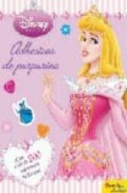 Disney Princesa: Adhesivos De Purpurina