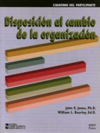 Disposicion Al Cambio De La Organizacion PDF