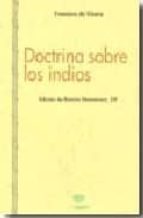 Doctrina Sobre Los Indios PDF