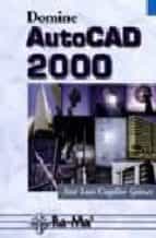 Domine Autocad 2000 PDF
