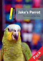Dominoes Level 1: Jake S Parrot Multi-rom Pack Ed11