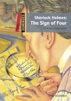 Dominoes: Level 3: Sherlock Holmes & The Sign Of Four Mp3 Pack