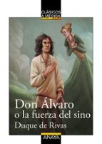 Don Alvaro O La Fuerza Del Sino PDF