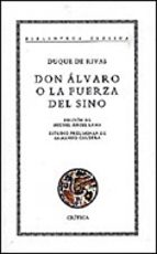 Don Alvaro O La Fuerza Del Sino PDF