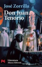 Don Juan Tenorio PDF