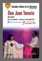 Don Juan Tenorio: Lectura Graduada - A2