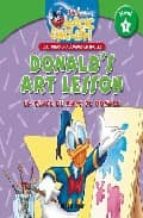 Donald S Art Lesson: La Clase De Dibujo De Donald