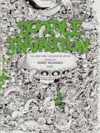 Doodle Invasion: Un Libro Para Colorear De Zifflin
