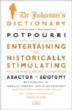 Dr. Johnsons Dictionary