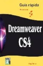 Dreamweaver Cs4: Guia Rapida Paso A Paso