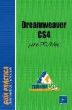 Dreamweaver Cs4 Para Pc/mac PDF