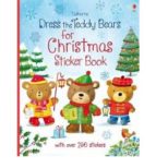 Dress The Teddy Bears For Christmas PDF