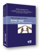 Drets Reals: Dret Civil Catala Vol. Iv