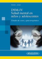 Dsm-iv Salud Mental En Niños Y Adolescentes