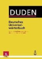 Duden Deutsches Universalworterbuch: Duden Deutsches Universalworterbuch 8th