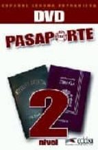 Dvd Pasaporte - Nivel 2: 12 Situaciones De Comunicacion, 4 Docume Ntales