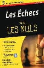 Echecs 2ed Pour Les Nuls
