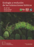 Ecologia Y Evolucion De Las Interacciones Bioticas PDF
