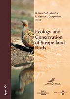 Ecology And Conservation Of Steppe-land Birds