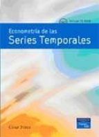 Econometria De Las Series Temporales PDF