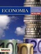 Economia 1. Alumne Bachillerato Baleares / Catalunya