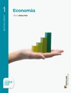 Economia 1º Batxillerat Catalan Ed. 2015