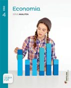 Economia 4º Eso Serie Analiza Saber Fer Catala Ed 2016 PDF