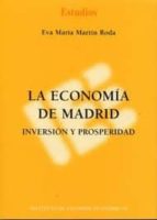 Economia De Madrid