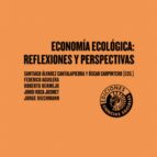 Economia Ecologica: Reflexiones Y Perspectivas