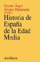Edad Media: Historia De España PDF