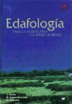 Edafologia Para La Agricultura Y El Medio Ambiente