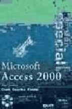 Edicion Especial Microsoft Access 2000