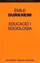 Educacio I Sociologia