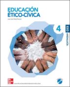 Educacion Etico Civica 4º Eso PDF