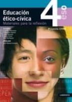 Educación Ético-civica 4º Eso- Loe