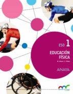 Educación Física 1, 1º Eso Andalucia PDF