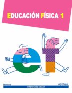 Educación Física 1º Educacion Primaria Andalucia