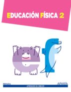 Educación Física 2º Educacion Primaria Andalucia