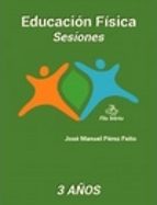Educacion Fisica Sesiones 3 Años PDF