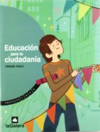 Educacion Para La Ciudadania 3º Ciclo Primaria