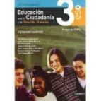 Educación Para La Ciudadanía Extremadura Laberinto Eso 3º Extremadura PDF