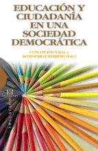 Educacion Y Ciudadania En Una Sociedad Democratica PDF